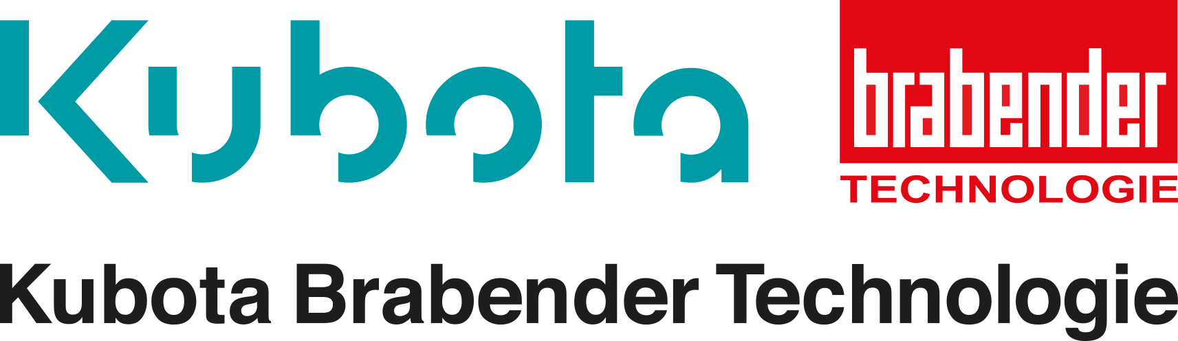Kubota Brabender Technologie logo
